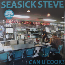 Seasick Steve Can U Cook? Vinyl LP