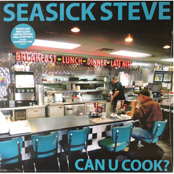 Seasick Steve Can U Cook? Vinyl LP