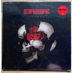 Memphis May Fire Broken Vinyl LP