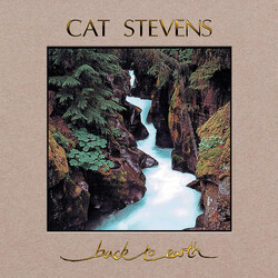 Cat Stevens Back To Earth Multi CD/Blu-ray/Vinyl 2 LP