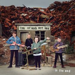The Cranberries In The End Standard Black LP Vinyl
