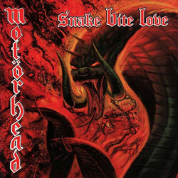 Motörhead Snake Bite Love Vinyl LP
