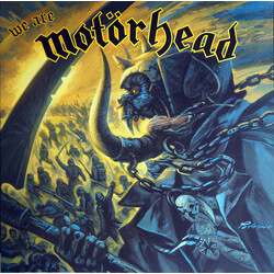 Motörhead We Are Motörhead Vinyl LP