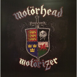 Motörhead Motörizer Vinyl LP