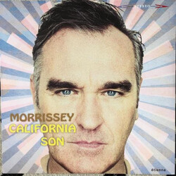 Morrissey California Son Vinyl LP
