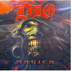 Dio (2) Magica Vinyl 2 LP