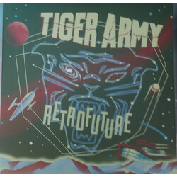 Tiger Army Retrofuture Vinyl LP