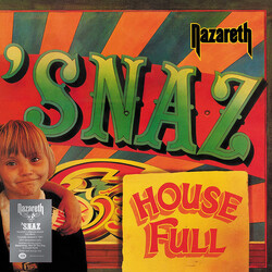 Nazareth (2) 'Snaz Vinyl 2 LP