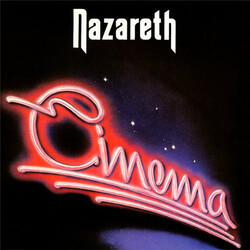 Nazareth (2) Cinema Vinyl LP