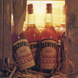Nazareth (2) Sound Elixir Vinyl LP