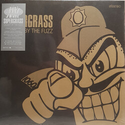 Supergrass Caught By The Fuzz Vinyl