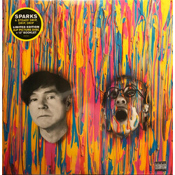 Sparks A Steady Drip, Drip, Drip Vinyl 2 LP