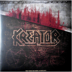 Kreator Under The Guillotine - The Noise Records Anthology