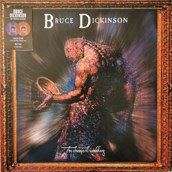 Bruce Dickinson The Chemical Wedding Vinyl 2 LP