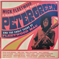 Mick Fleetwood & Friends Celebrate The Music Of Peter Green And The Early Years Of Fleetwood Mac Vinyl 4 LP