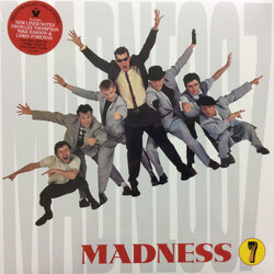 Madness 7 Vinyl LP