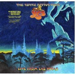 Yes The Royal Affair Tour: Live From Las Vegas