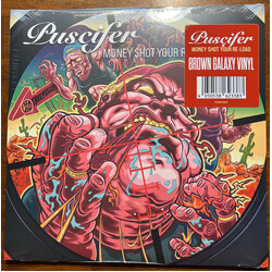 Puscifer Money $hot Your Re - Load Vinyl 2 LP