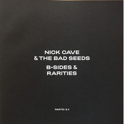 Nick Cave & The Bad Seeds B-Sides & Rarities (Parts I & II) Vinyl 7 LP Box Set
