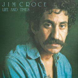 Jim Croce Life And Times Vinyl LP