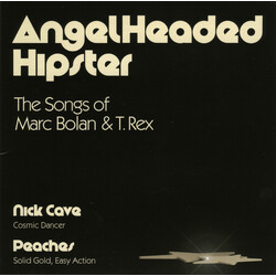 Nick Cave / Peaches AngelHeaded Hipster (The Songs Of Marc Bolan & T. Rex) Vinyl