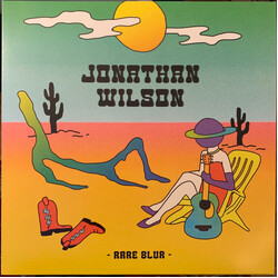 Jonathan Wilson Rare Blur