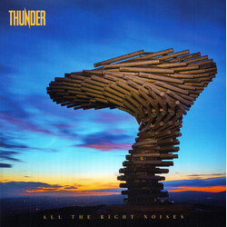 Thunder (3) All The Right Noises Vinyl 2 LP