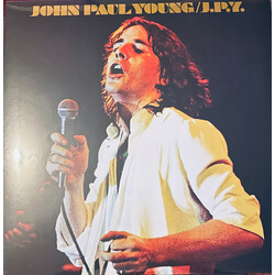 John Paul Young J.P.Y. Vinyl LP