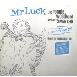 The Ronnie Wood Band Mr Luck - A Tribute To Jimmy Reed: Live At The Royal Albert Hall Vinyl 2 LP