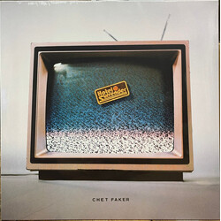 Chet Faker Hotel Surrender Vinyl LP