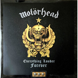 Motörhead Everything Louder Forever