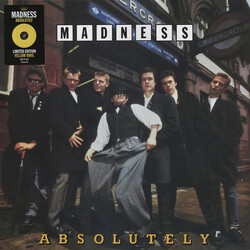 Madness Absolutely Vinyl LP