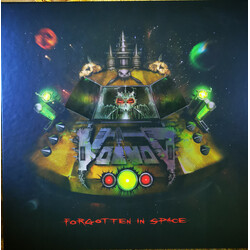 Voïvod Forgotten In Space Multi DVD/Memory Stick/Vinyl 6 LP Box Set