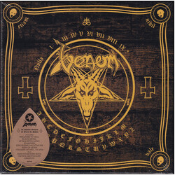 Venom (8) In Nomine Satanas Multi CD/DVD Box Set