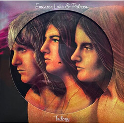 Emerson, Lake & Palmer Trilogy Vinyl LP