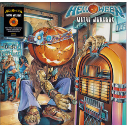 Helloween Metal Jukebox Vinyl LP