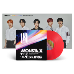 Monsta X The Dreaming LP