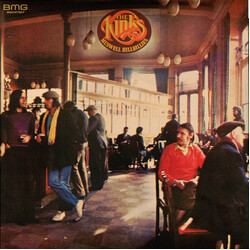 The Kinks Muswell Hillbillies Vinyl LP