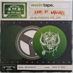 Motörhead The Löst Tapes Vol. 3 (Live In Malmö 2000) Vinyl 2 LP