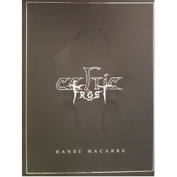 Celtic Frost Danse Macabre CD Box Set