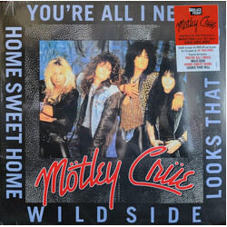 Mötley Crüe You're All I Need Vinyl