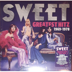 The Sweet Greatest Hitz 1969-1978 Vinyl 2 LP