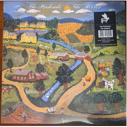The Pinheads (6) The Mirror Vinyl LP