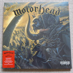 Motörhead We Are Motörhead Vinyl LP