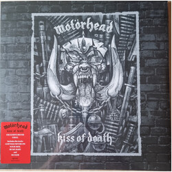 Motörhead Kiss Of Death Vinyl LP
