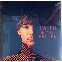 Louis Tomlinson Faith In The Future Vinyl LP