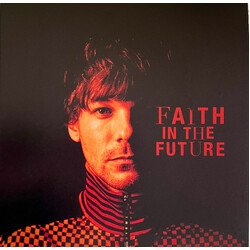 Louis Tomlinson Faith In The Future Vinyl LP