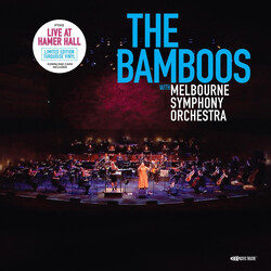 The Bamboos / Melbourne Symphony Orchestra Live at Hamer Hall Vinyl LP