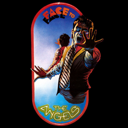 The Angels Face To Face VINYL LP