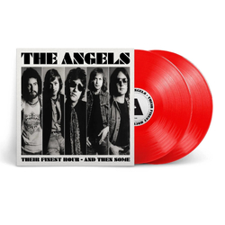 The Angels Their Finest Hour - And Then Some VINYL LP